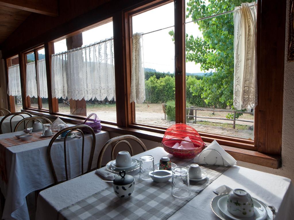 B&B La Formichina Peschici Exteriér fotografie