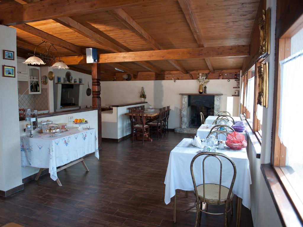 B&B La Formichina Peschici Exteriér fotografie