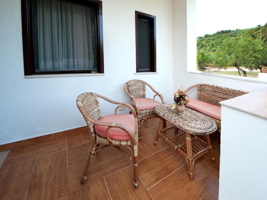 B&B La Formichina Peschici Exteriér fotografie