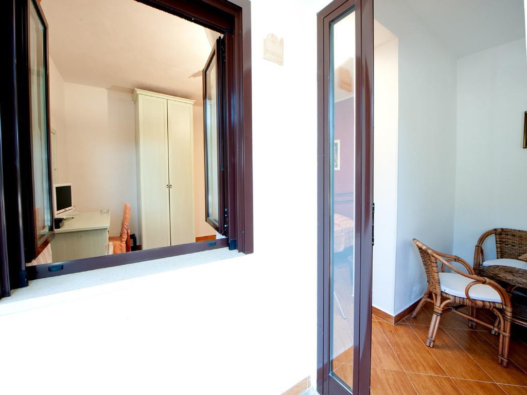 B&B La Formichina Peschici Exteriér fotografie