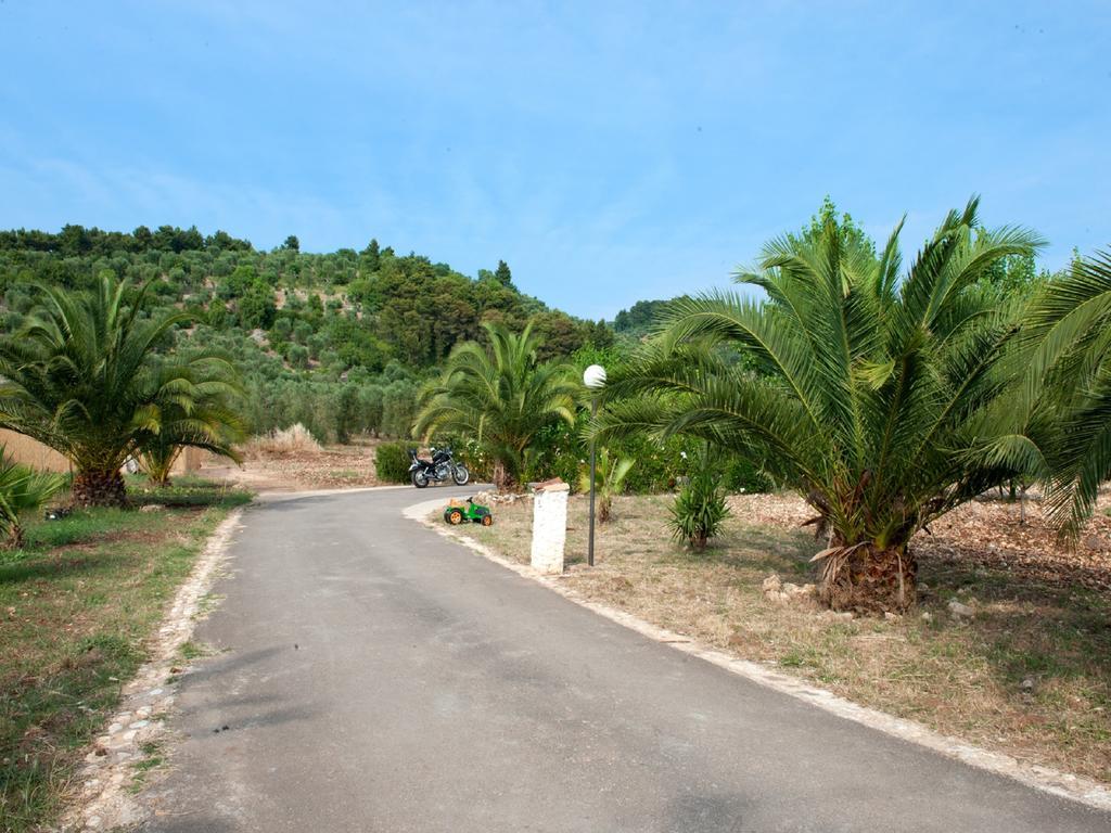 B&B La Formichina Peschici Exteriér fotografie