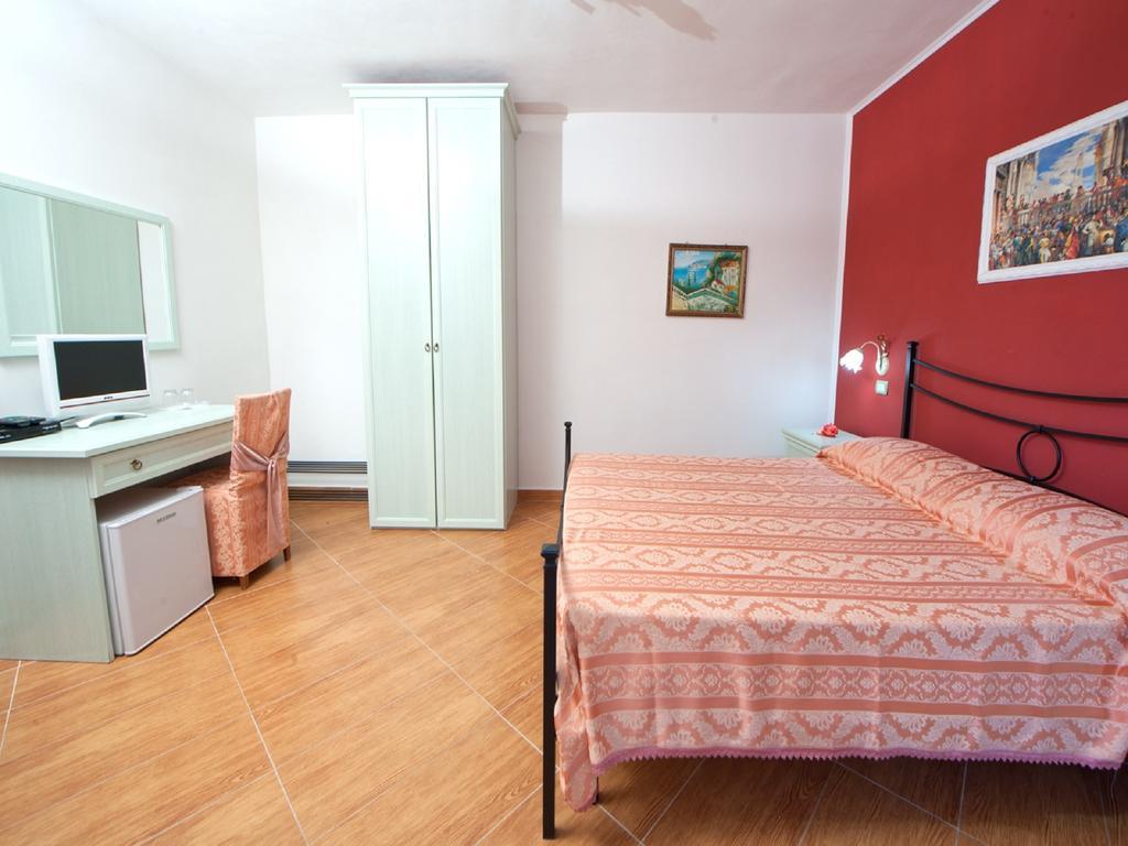 B&B La Formichina Peschici Exteriér fotografie