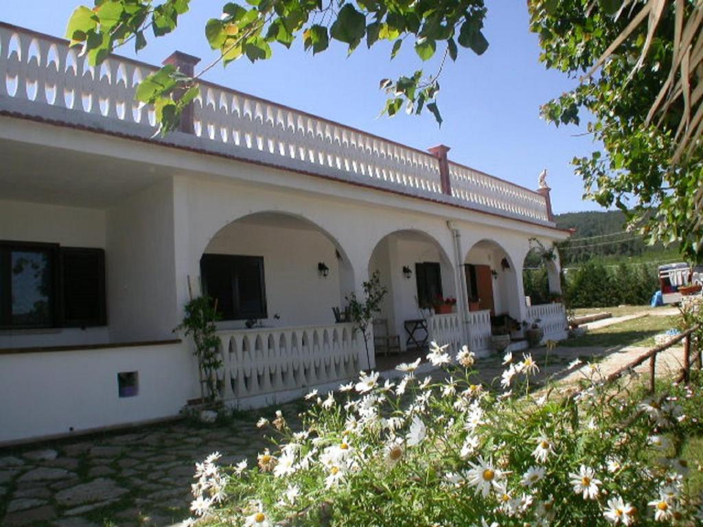 B&B La Formichina Peschici Exteriér fotografie