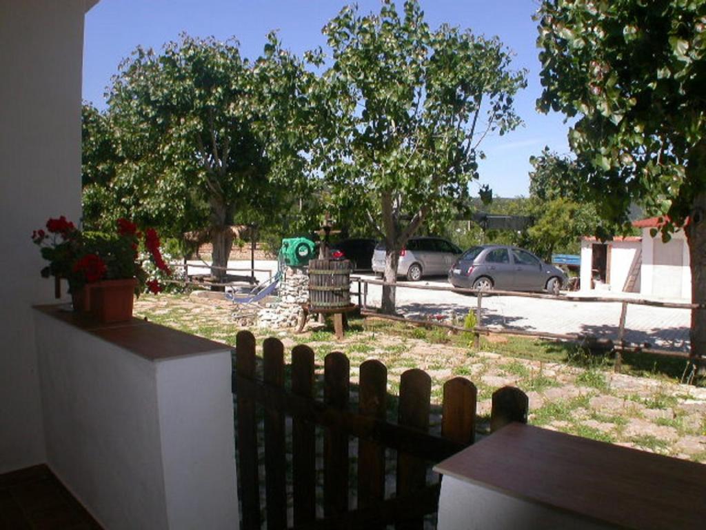 B&B La Formichina Peschici Exteriér fotografie