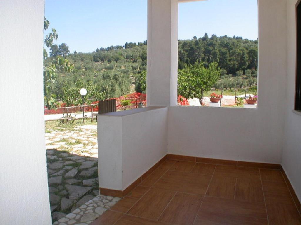 B&B La Formichina Peschici Exteriér fotografie