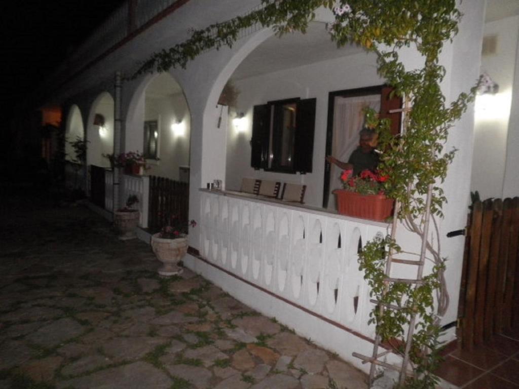 B&B La Formichina Peschici Exteriér fotografie