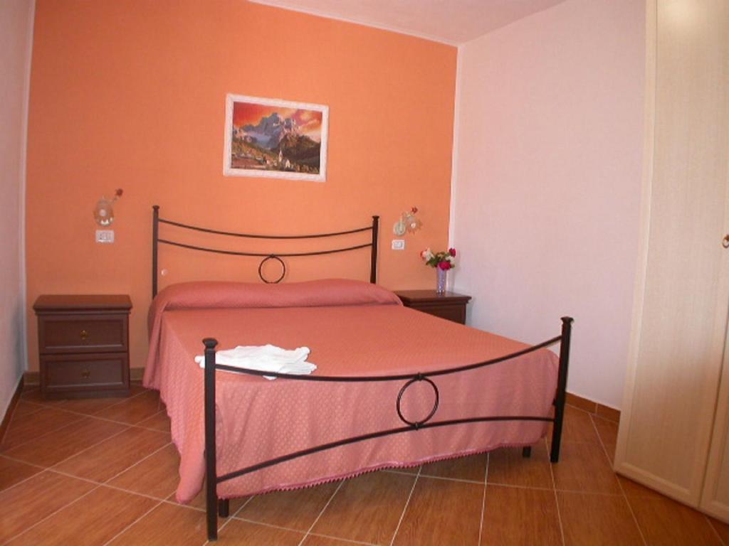 B&B La Formichina Peschici Pokoj fotografie