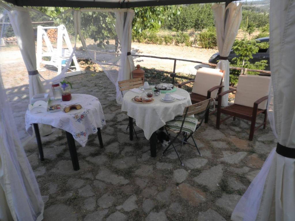 B&B La Formichina Peschici Pokoj fotografie