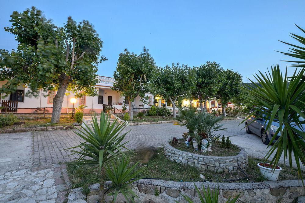 B&B La Formichina Peschici Exteriér fotografie